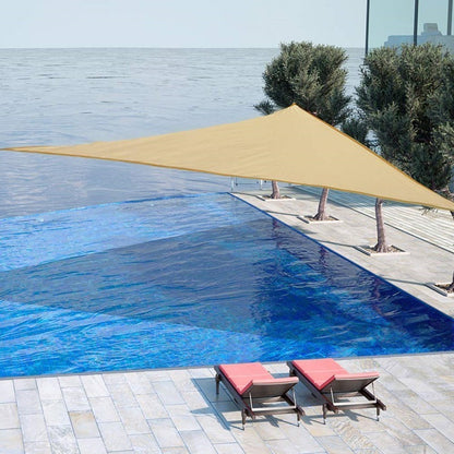 Carpa Toldo Vela Triangular Vela Sombra 3x3 Lona Toldo