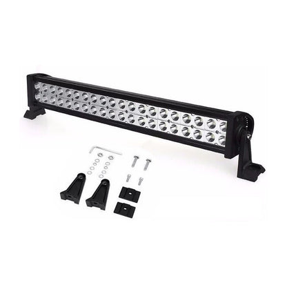 Pack X2 Barra Led 4x4 Barra De Led 4x4 Barras Led 4x4 120w