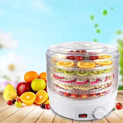 Deshidratador Fruta 245w Maquina Deshidratadoras Alimentos