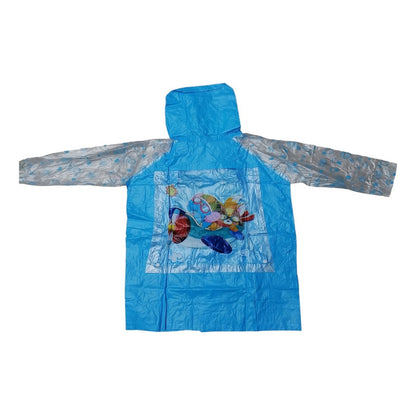 Chubasquero Para Lluvia Poncho Niños Capas Para Lluvia Capa