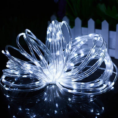 Manguera Led Navidad 20m Guirnalda Luces Exterior Luces Led