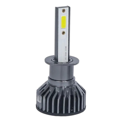 Lámpara H1 Turbo Led Eoland 2 Unidades 6000-6500k 12v 200w Mini F10 Luz Led 8000 Lumens