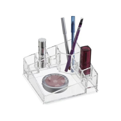 Organizador Maquillajes Cosmetiquero Caja De Maquillaje 1120