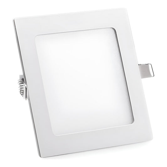 Foco Plafon Techo Lampara Cocina Led Interior Embutidos 18w