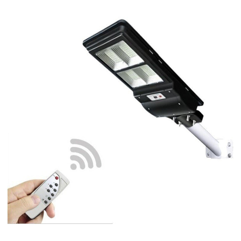 Focos Led Solar Foco Exterior Solar 90w Luz Led Sensor 4022