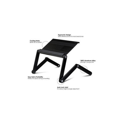 Soporte Laptop Soporte Macbook Cooler Base Para Notebook T9