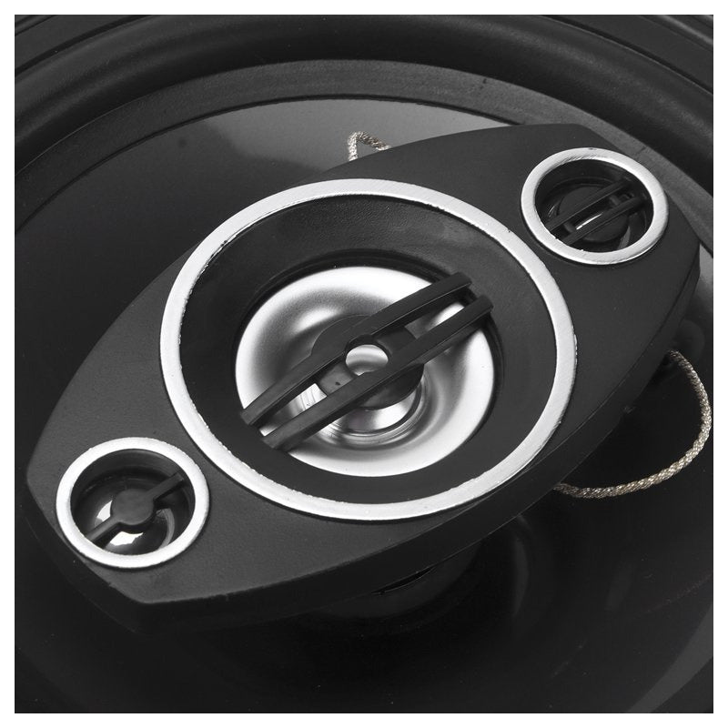 X2 Parlantes De Auto 16 Cm Parlante Auto Audio Tweeter 500w