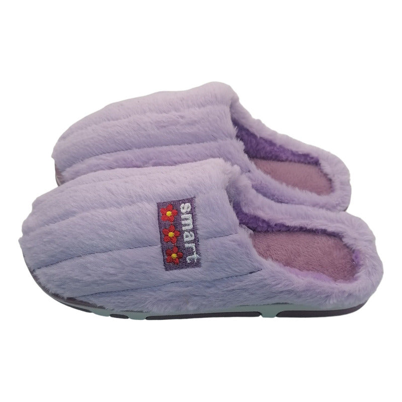 Pantuflas Para Mujer Zapatillas De Levantarse Pantuflas