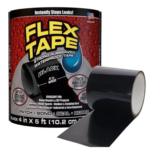 Cinta Adhesiva Impermeable 1.5m Flex Tape Pegamento En Cinta