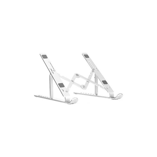 Soporte Portatil Notebook Aluminio Plegable De 7 Niveles