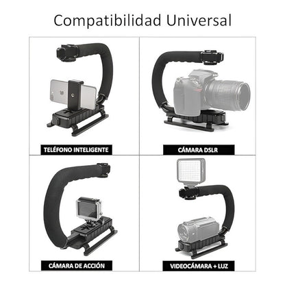 Estabilizador Camara Reflex Gimbal Ay 49 U Soporte Para Cámara Estabilizador De Camara Gimbal Soporte Para Camaras Estabilizador Celular Qatarshop Soporte Gimbal Camaras Estabilizador Soporte Camaras.