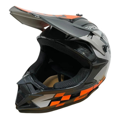 Cascos De Motocross Casco Enduro Bmx Casco Bicicleta Mtb