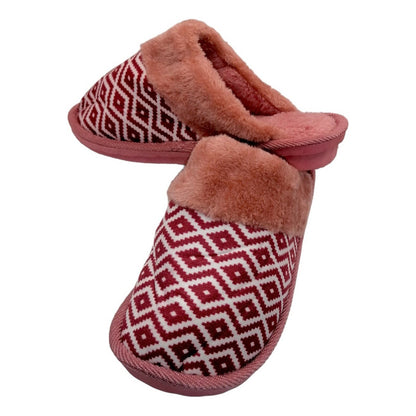 Pantuflas Mujer Chiporro Zapatillas De Levantarse Pantufla