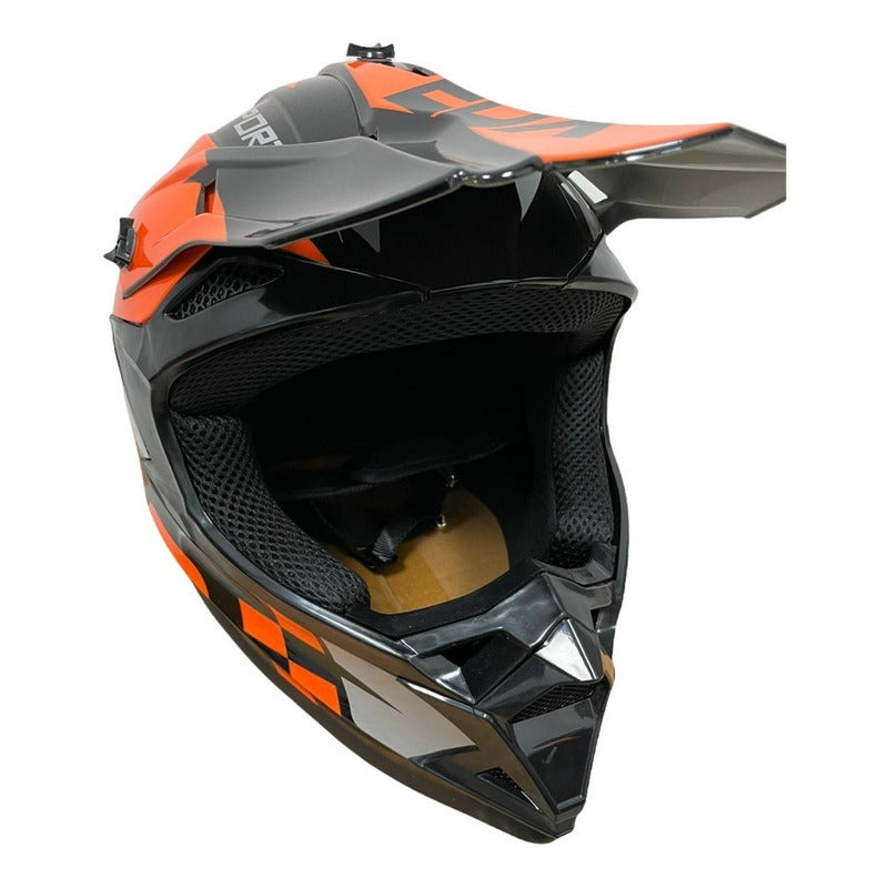 Cascos De Motocross Casco Para Moto Mtb Casco Moto Enduro