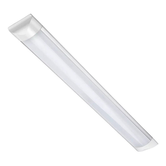 Tubo Led 120cm Luces Canaleta Led Canoa Plana Tubos Led 36w Tubo Led Empavonado Tubo Led Plano Canoa Led Plana Ampolleta Qatarshop Tubo Led Empavonado Plano