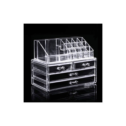 Organizador Cosmeticos Maquillajes 008 Caja Cosmetiqueros