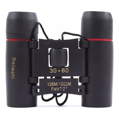 Binoculares Profesionales Mini  Prismaticos Binocular 30x60