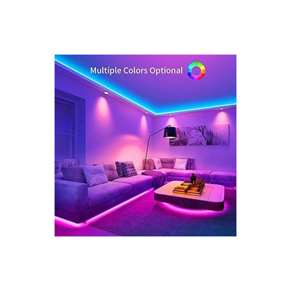 Cinta Led Wifi Tira Led Rgb 5050 Tiras Luz Led Colores 5m