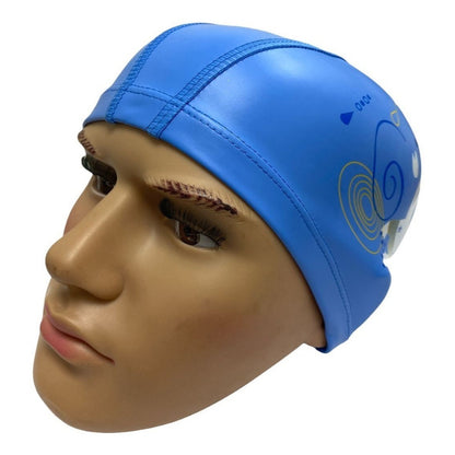 Gorro De Piscina Gorra Natacion Gorros Natacion Elastico Fis