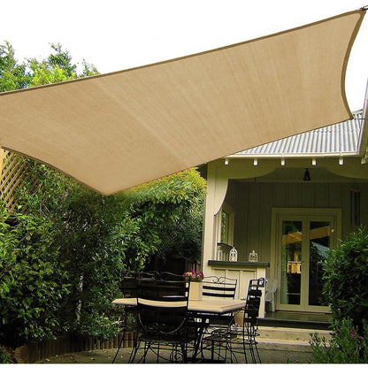 Toldo Vela Rectangular Toldo Sombra Toldos Lona 2.5m X 3.5m