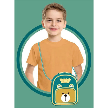 Juguete Didactico Mochila Para Niños Juego Infantil De Niños