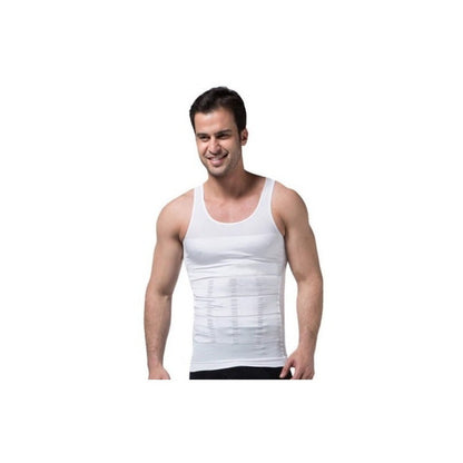 Faja Polera Reductora Hombre Poleras Compresion Hombre Reduc