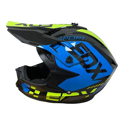 Cascos De Motocross Casco Para Moto Mtb Casco Moto Enduro