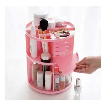 Organizador 360 Estuche Para Maquillaje Caja Cosmeticos 1538