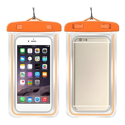 Funda Celular Impermeable Sumergible Carcasa Protectora