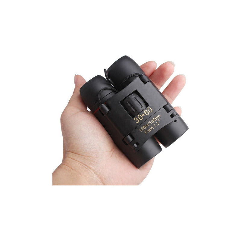 Binoculares Profesionales 30x60 Mini Prismaticos Binocular