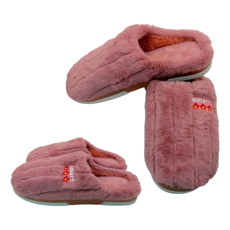 Pantuflas Para Mujer Zapatillas De Levantarse Pantuflas