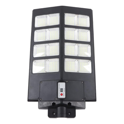 Pack X2 Foco Solar Led Exterior Foco Solares 800w + Soporte