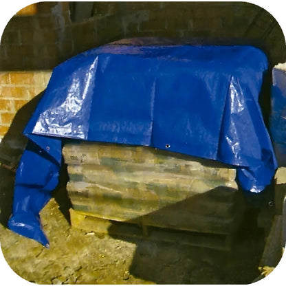 Lona Carpa Multiusos Lona Para Auto Impermeable 4x5 Metros