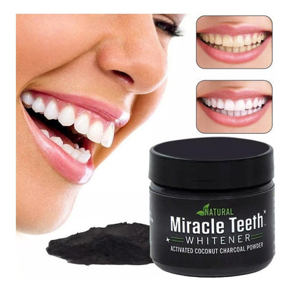 Blanqueador Miracle De Dientes Teeth Whitening Teeth Natural