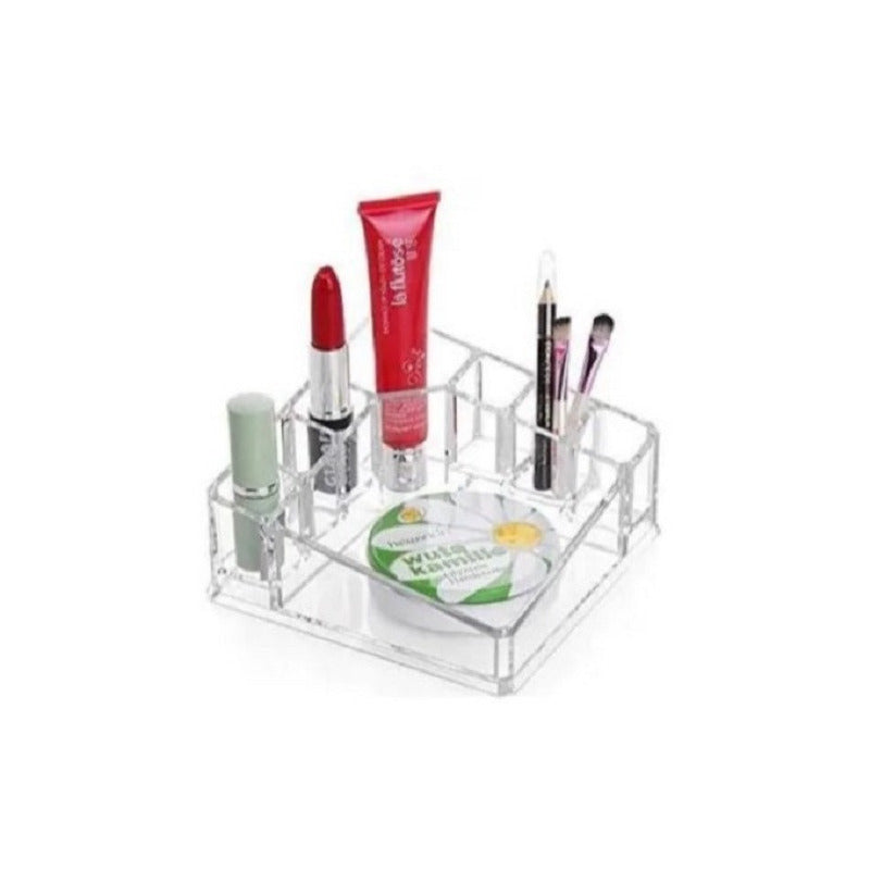 Organizador Maquillajes Caja De Maquillaje Cosmetiquero 1120