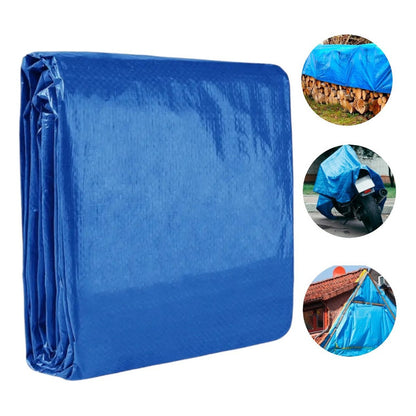 Lona Carpa Multiusos Lona Para Auto Impermeable 2x3 Metros