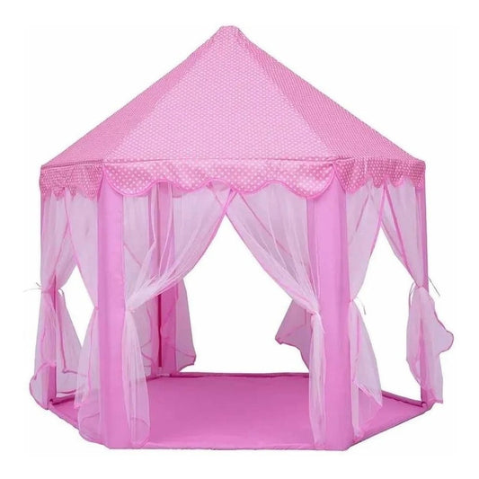 Carpa Castillo Carpa Niños Tienda De Campaña Infantil Niños