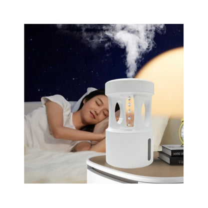 Humidificador Ultrasonico Aromaterapia Difusor Antigravedad