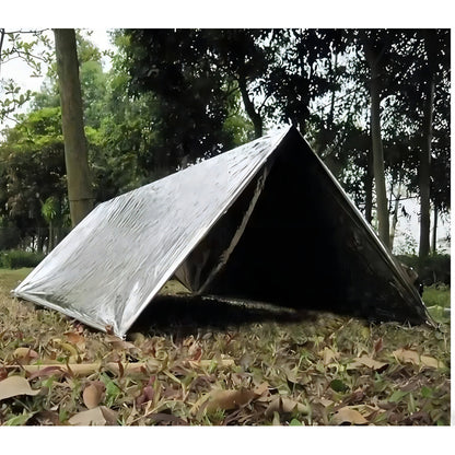 Manta Termica Emergencia Supervivencia 130x210 Camping