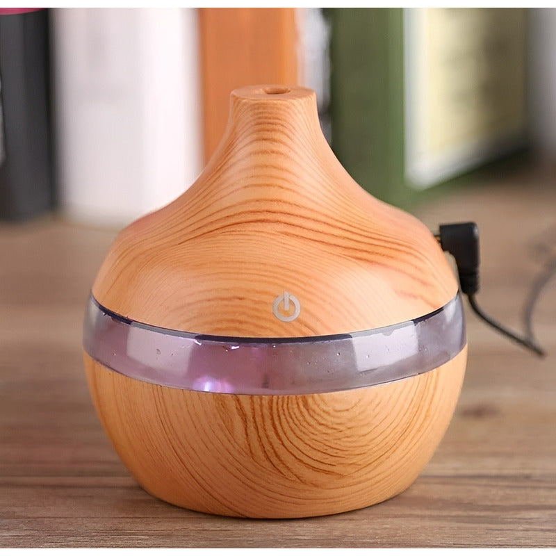 Humidificador Ultrasonico Difusores Humidificadores Aroma