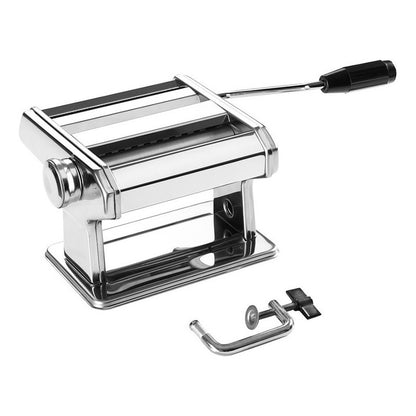 Maquina Para Pastas Espaguetis Masa Fideos Acero Inoxidable