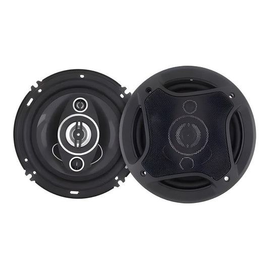 X2 Parlantes Auto 16 Cm Parlante De Auto Audio Twitter 500w