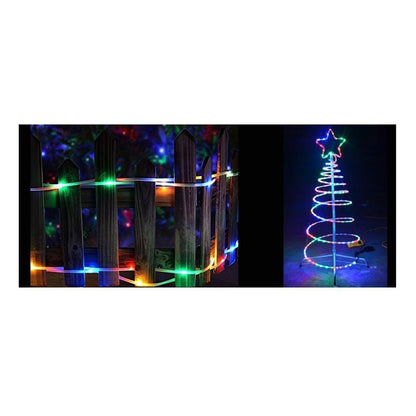 Manguera Led Guirnalda Luces Led 10 Metros Arbol Navidad 10m