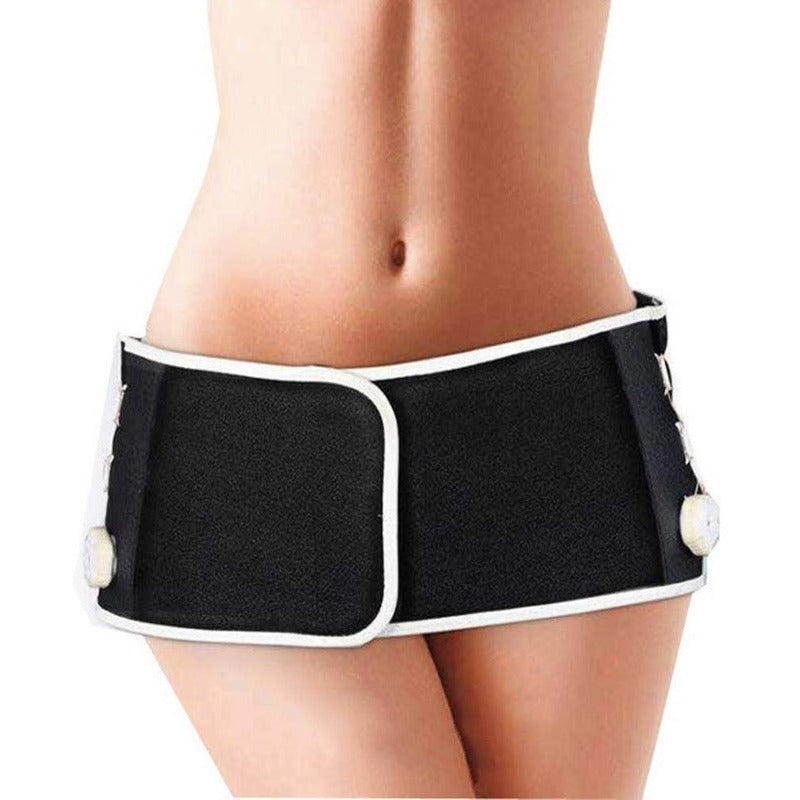 Corrector De Pelvis Faja Cinturon Post Parto Ajustable 029