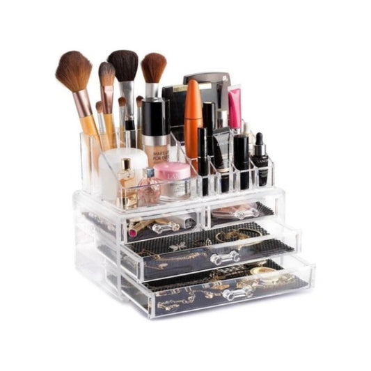 Organizador Caja Cosmetiqueros Maquillajes Cosmeticos 008