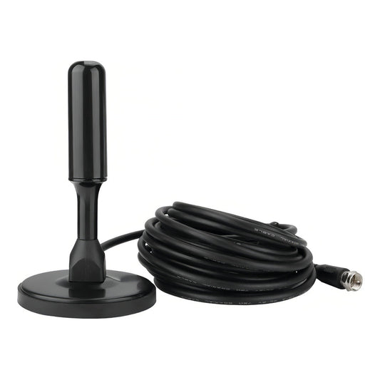 Antena Tv Digital Hdtv Interior Y Exterior 3,5dbi Coaxial