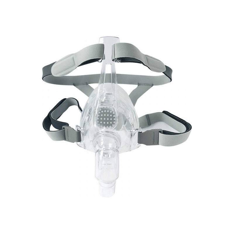 Mascarilla Nasal Máscara Cpap Bipap Apap Nasal Apnea Sueño