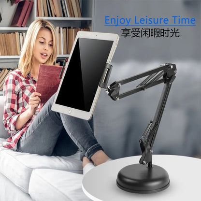 X2 Soporte Tablet Pedestal Universal Escritorio iPad Celular