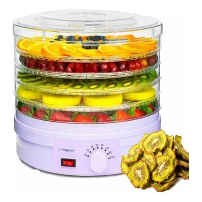 Maquina Deshidratadora Fruta Deshidratador Alimentos Cocina