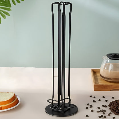 Soporte Capsulas De Cafe Dispensador Cafe Capacidad 40 Und